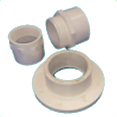 DWV Valve Faucet Flange