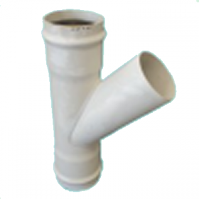 1504 DZ 45/90 deg Junctions Plain Spigot